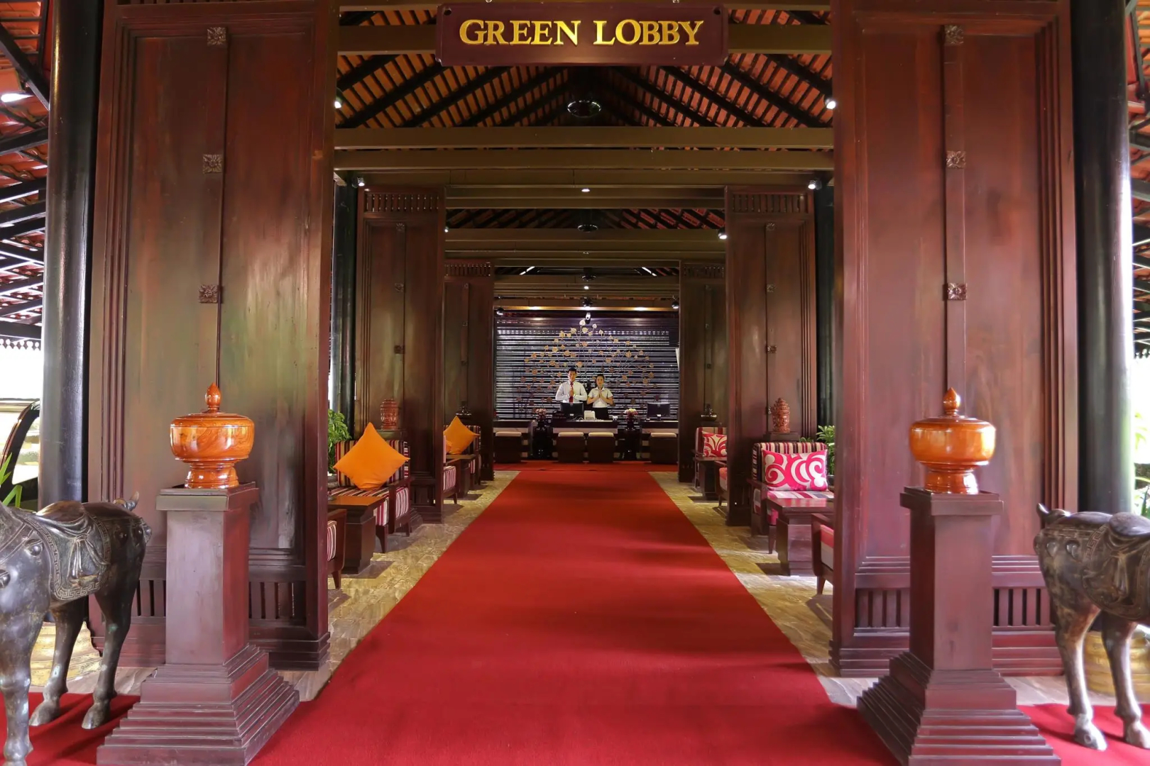 Foto - Lucky Angkor Hotel & Spa