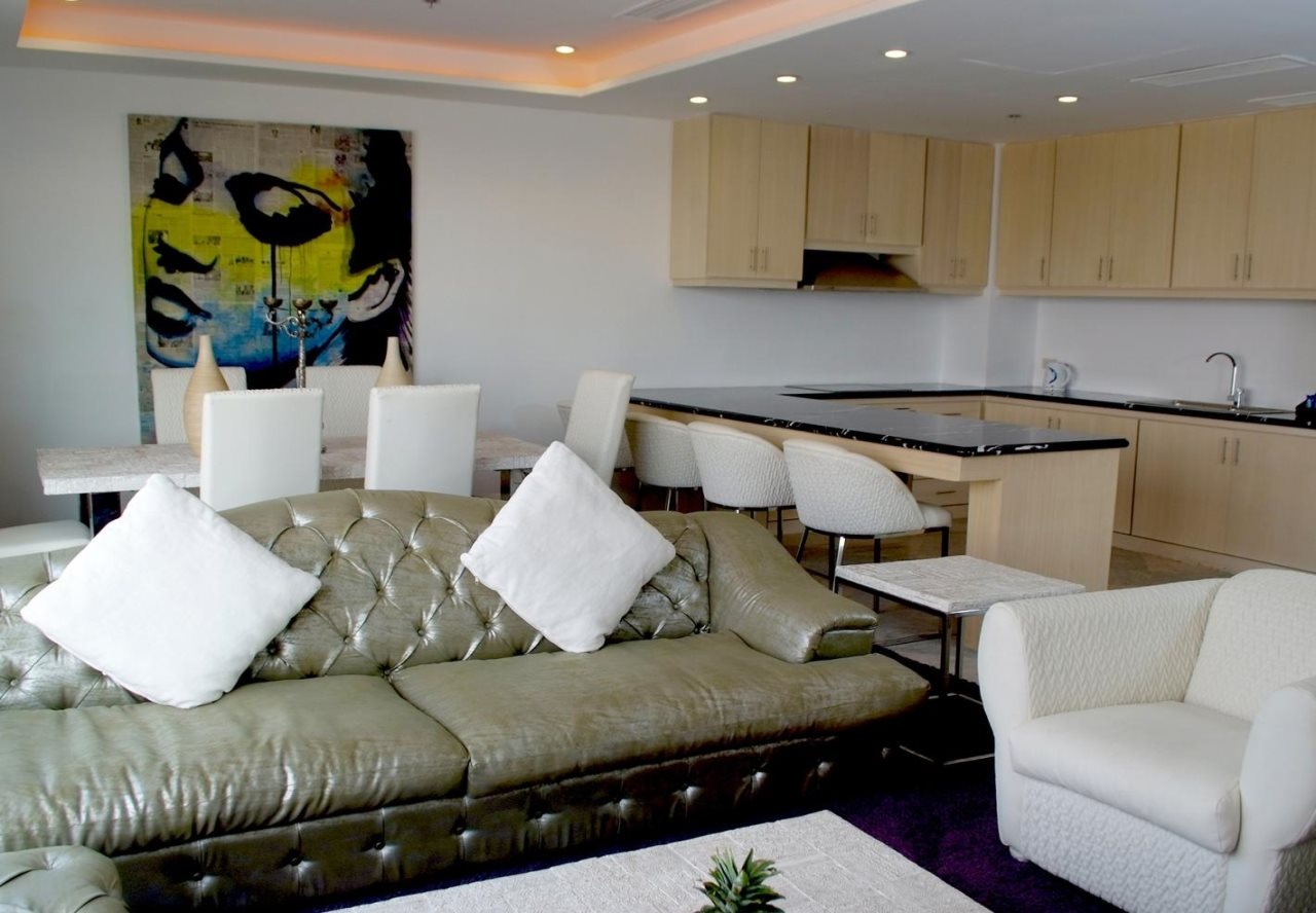 The Penthouse Hotel