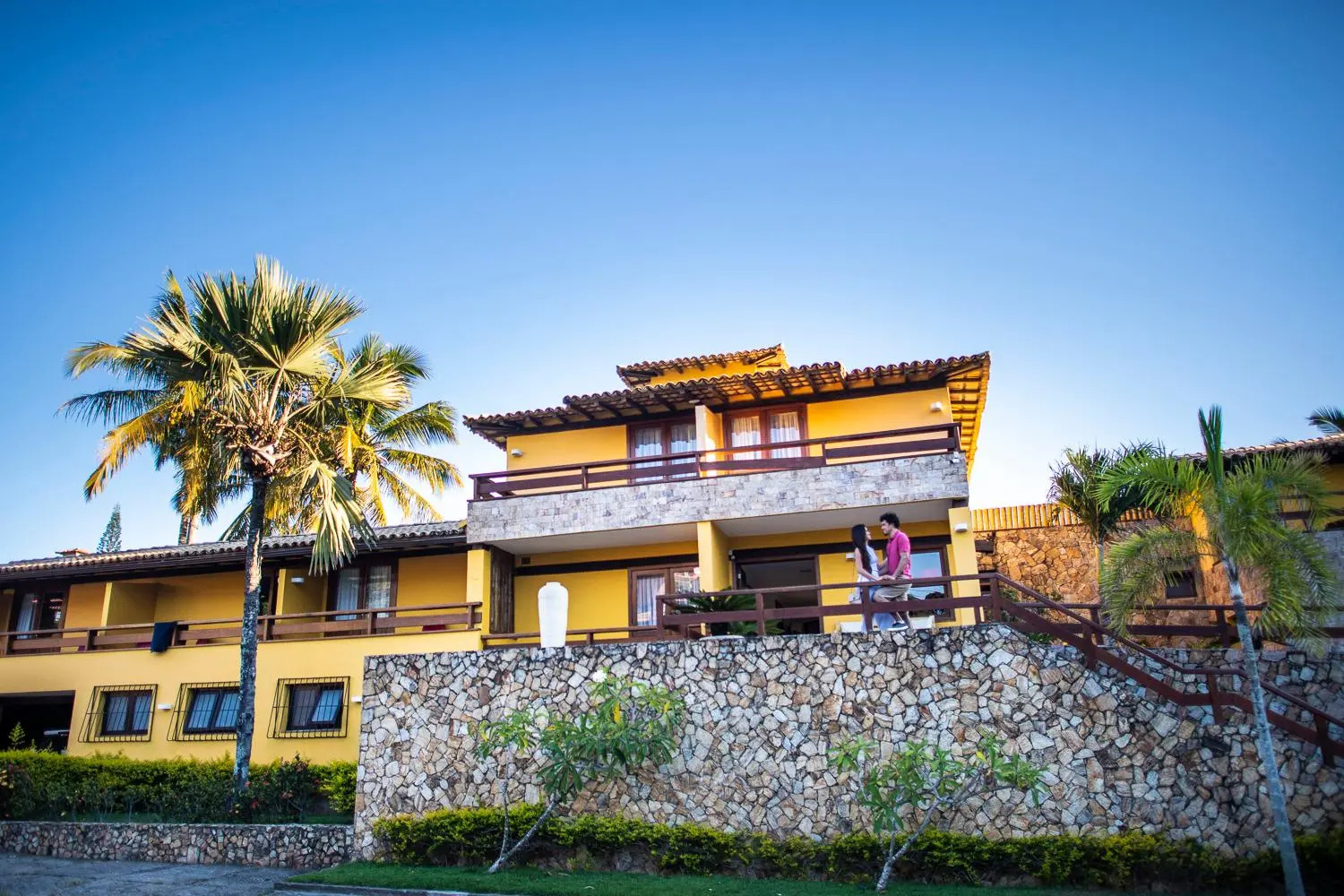 Foto - Hotel Experience João Fernandes