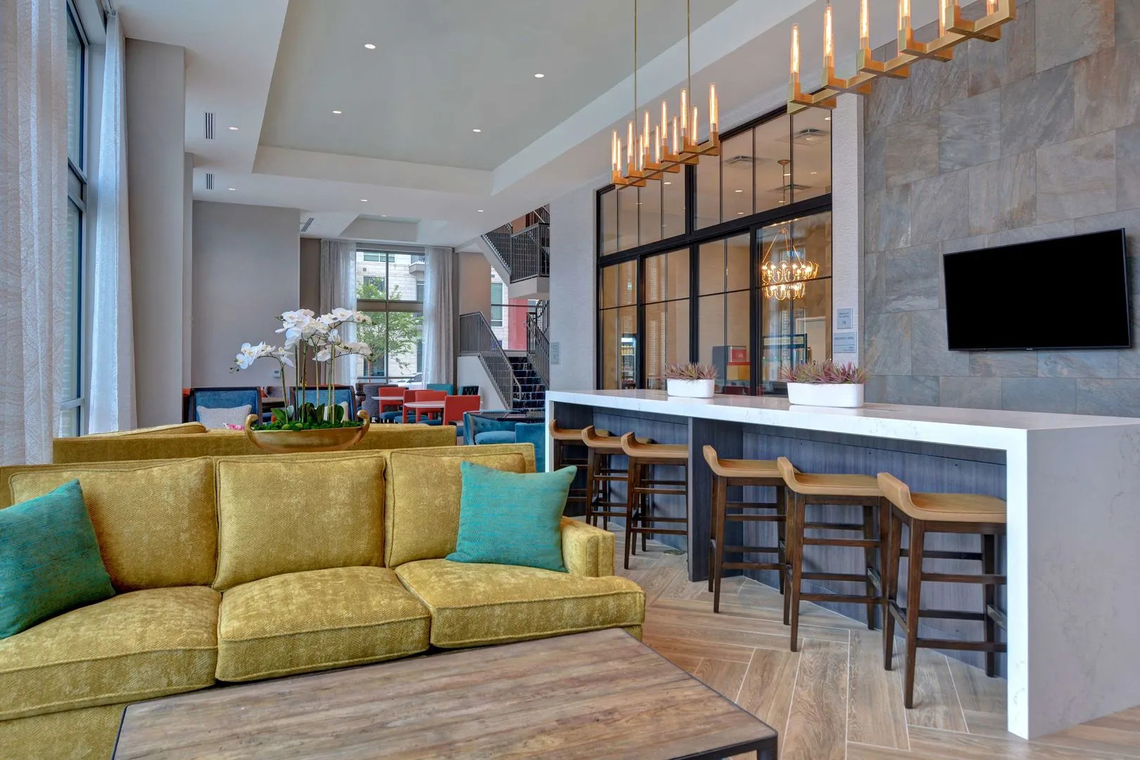 Photo - Hampton Inn & Suites Nashville Downtown Capitol View, Tn