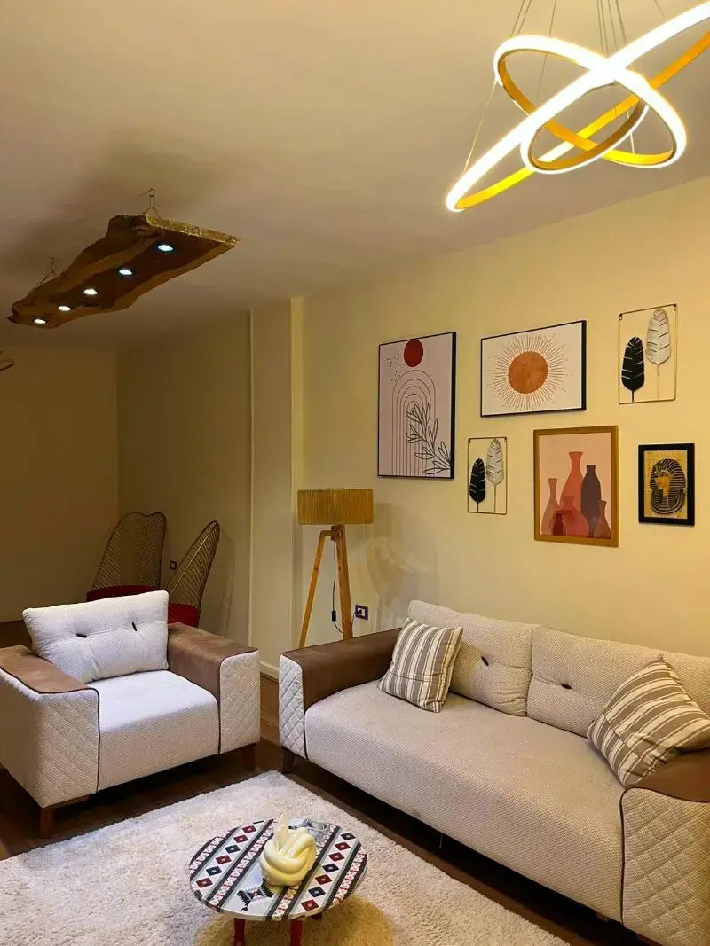 Foto - RAFiF Pyramids View Hotel