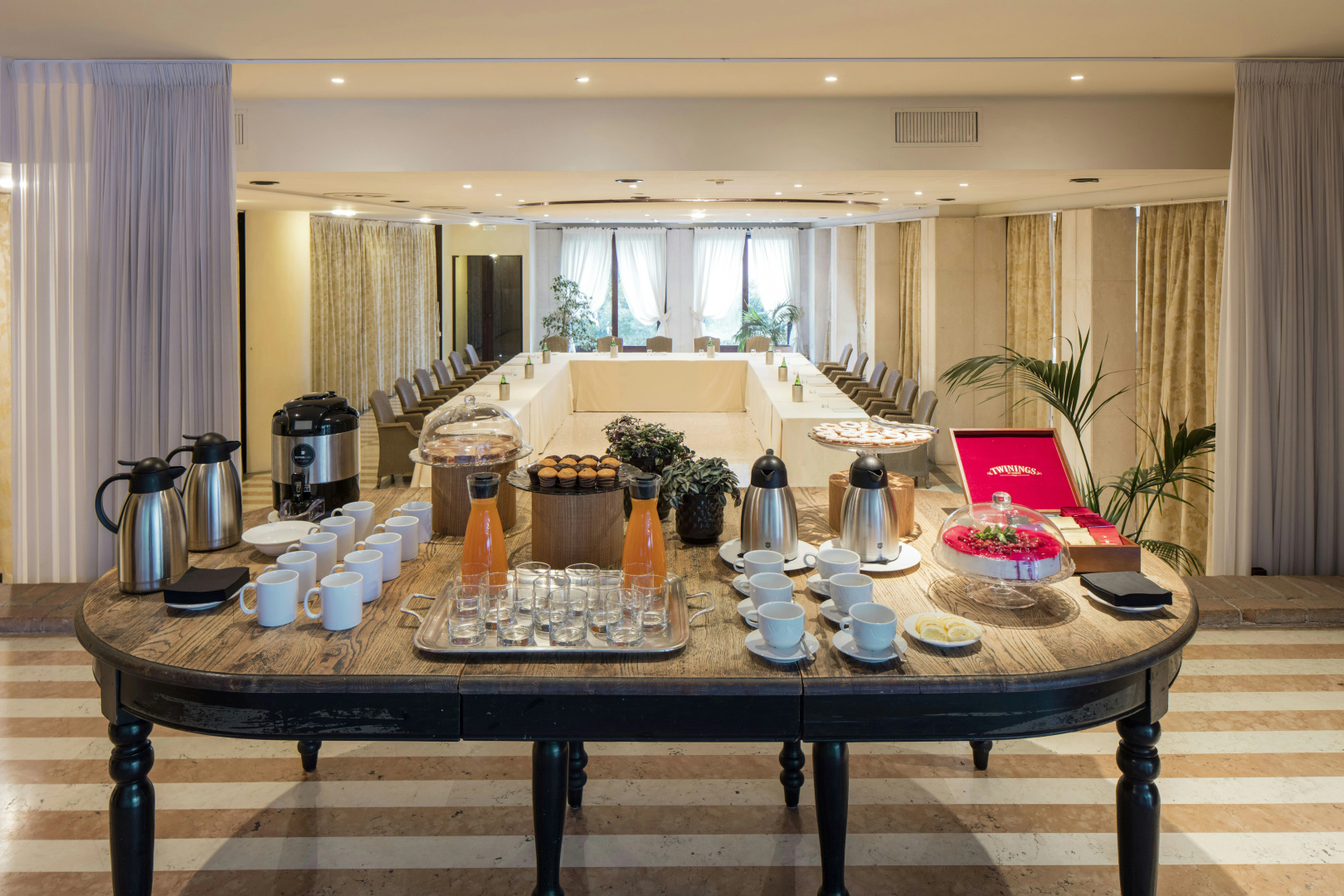 Photo - Villa Michelangelo Vicenza – Starhotels Collezione