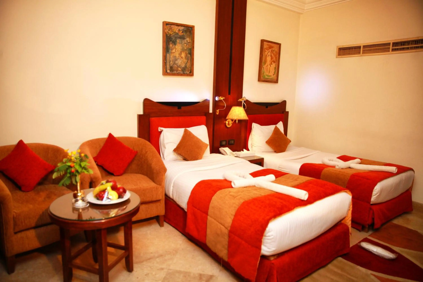 Photo - Aracan Eatabe Luxor Hotel