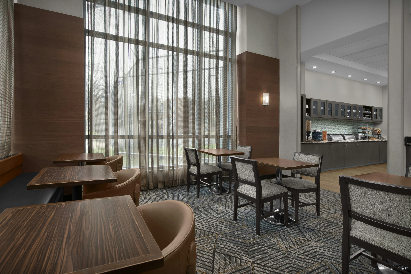 Foto - Homewood Suites by Hilton Washington DC NoMa Union Station