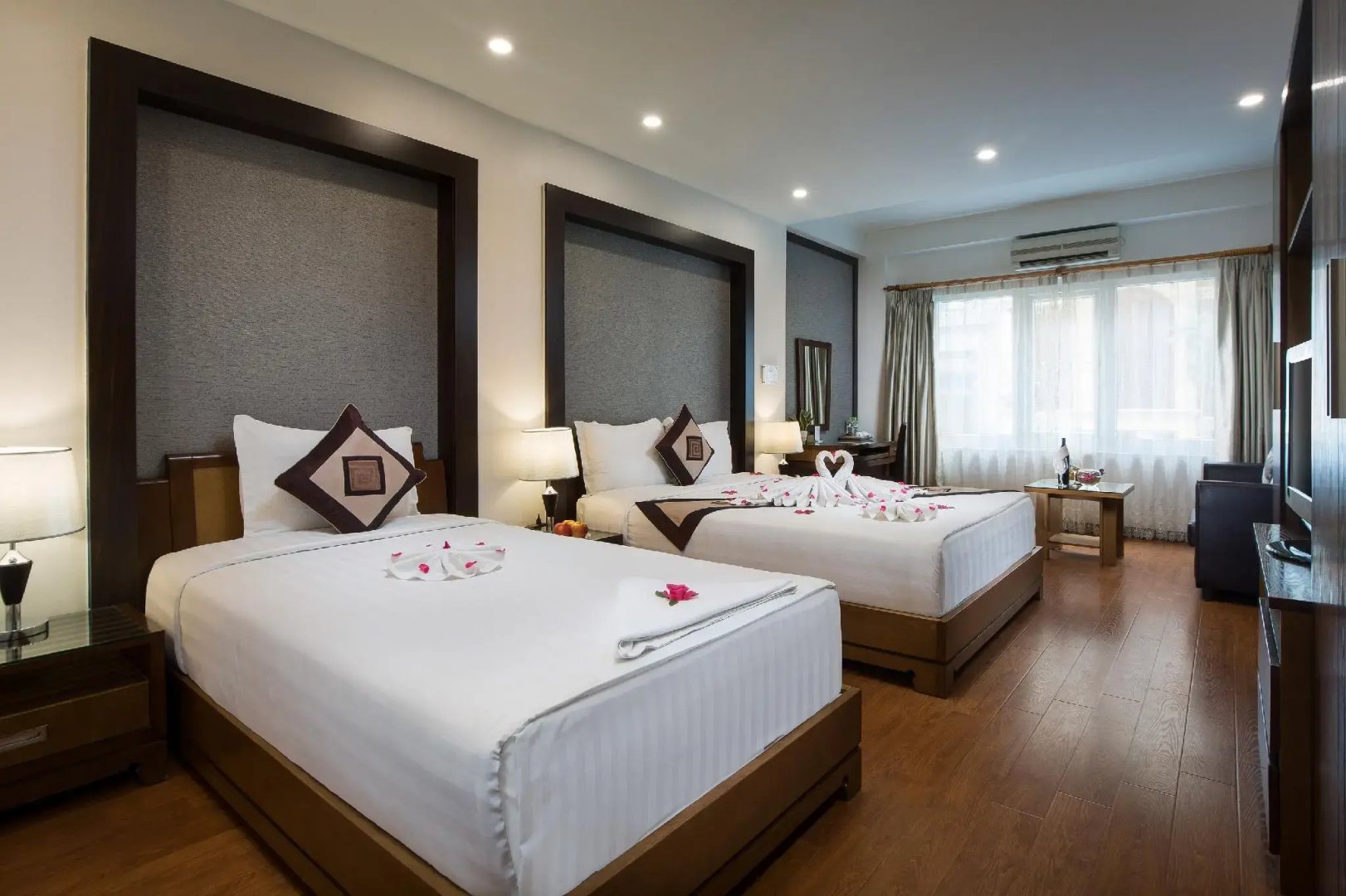 Foto - Splendid Star Grand Hotel and Spa