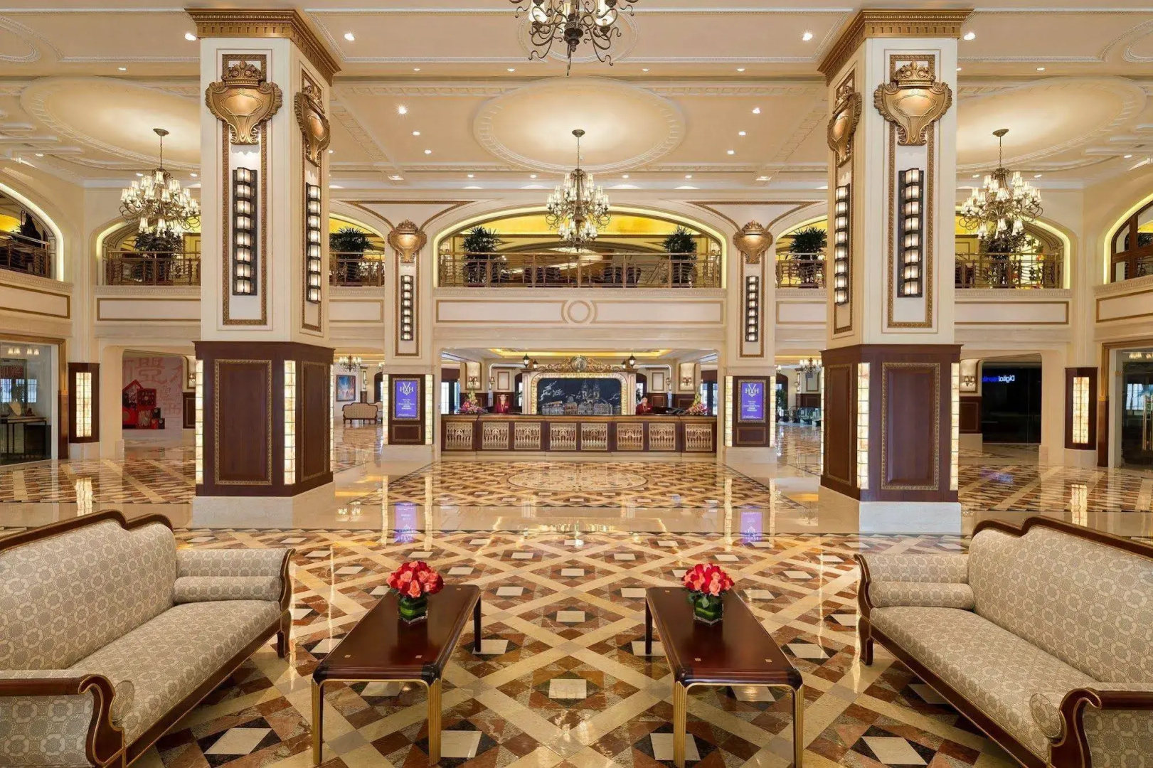 Foto - Harbourview Hotel Macau