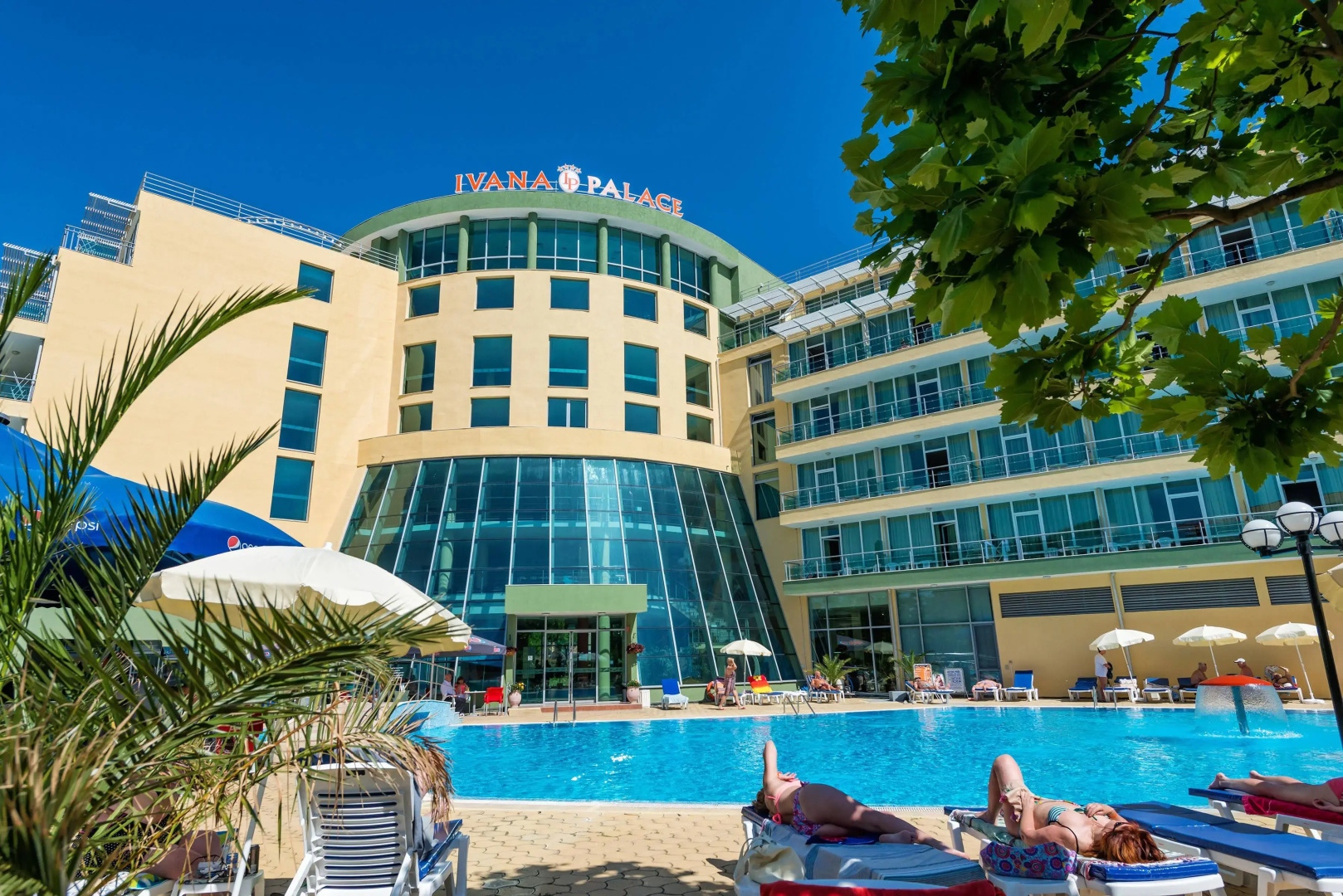 Photo - Hotel Ivana Palace