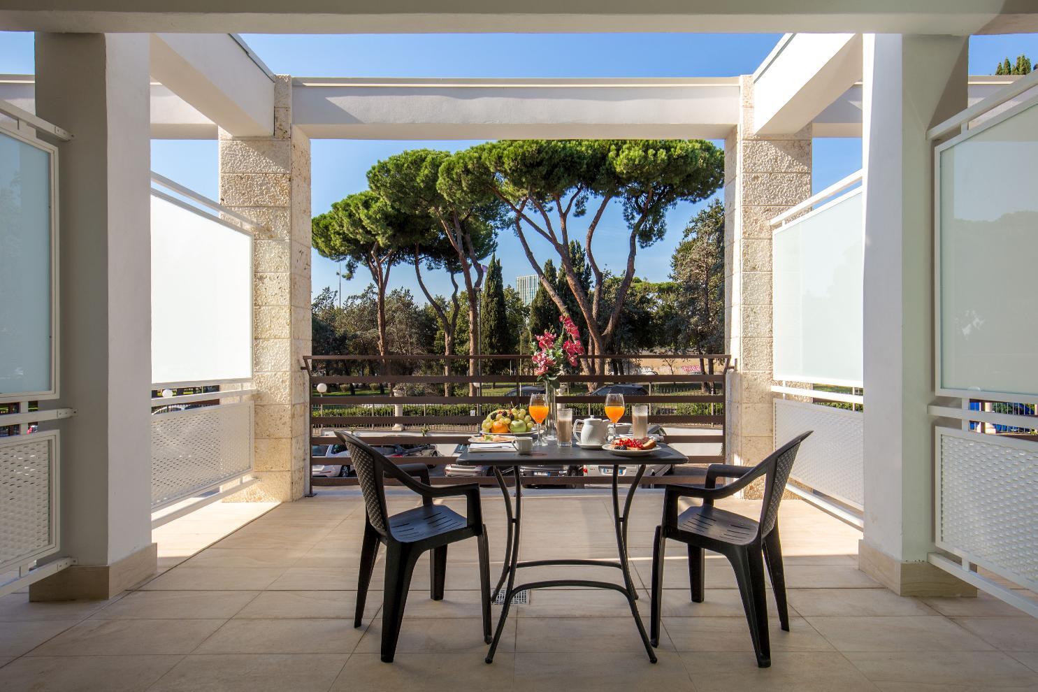 Foto - Hotel Shangri-La Roma by OMNIA hotels