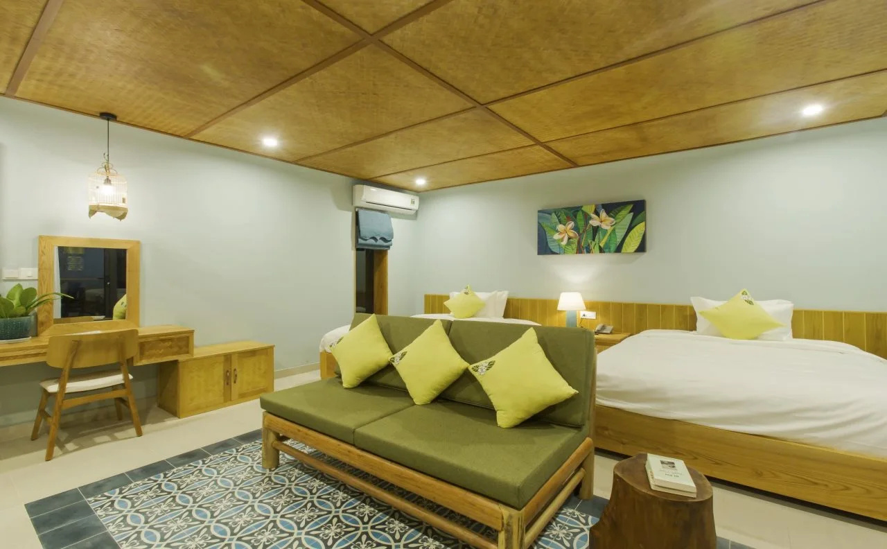 Foto - Villa De Campagne Hoi An- Boutique homestay with pool and family soul