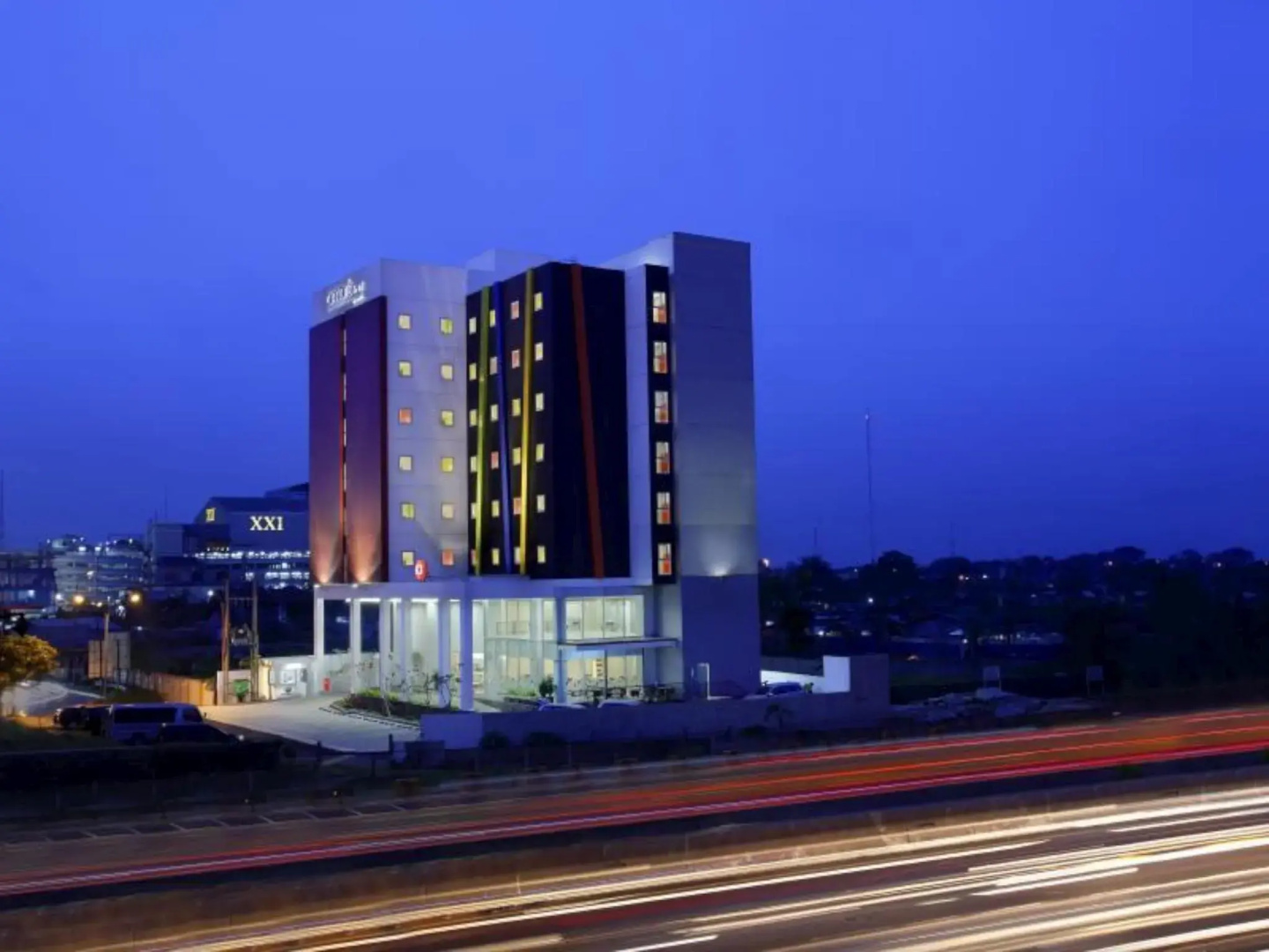 Foto - Amaris Hotel Bekasi Barat