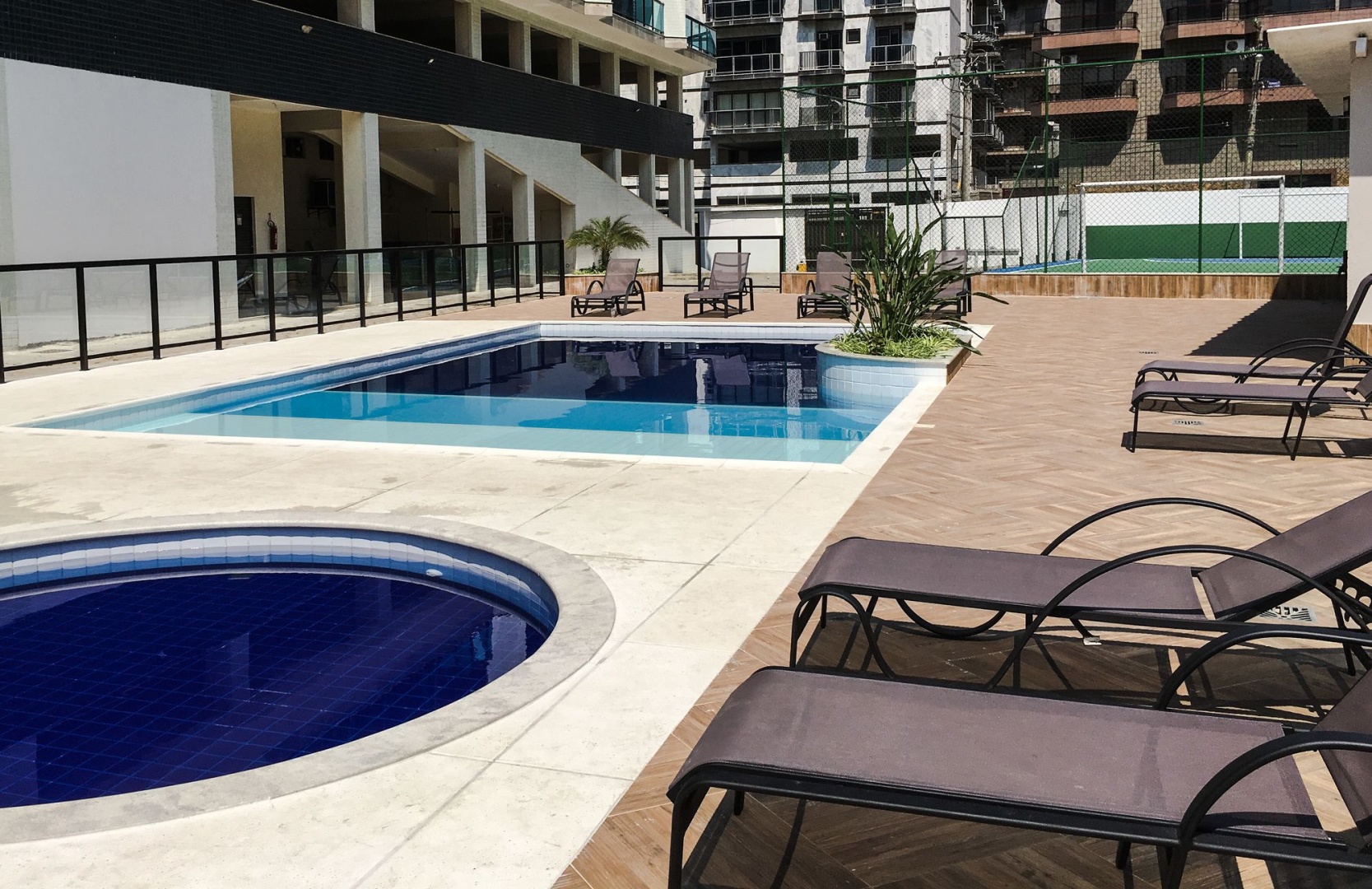 Apart Hotel Porto Príncipe