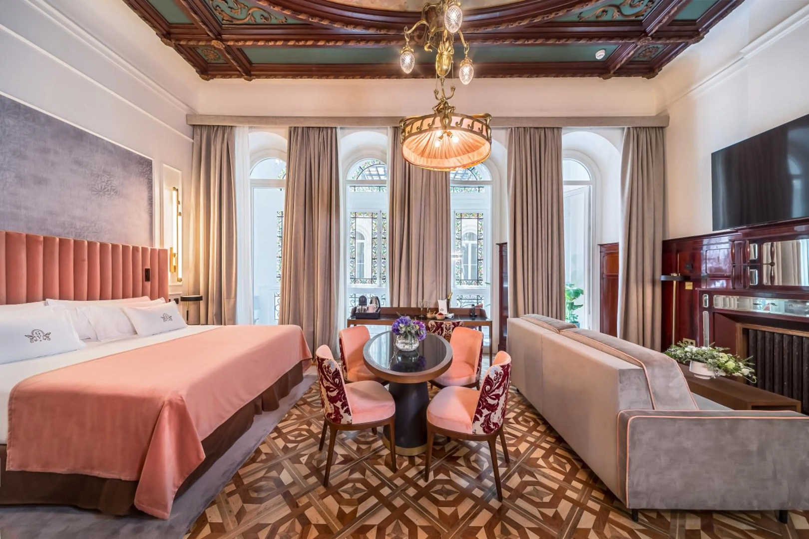 Foto - Palacio Gran Vía, Royal Hideaway hotel