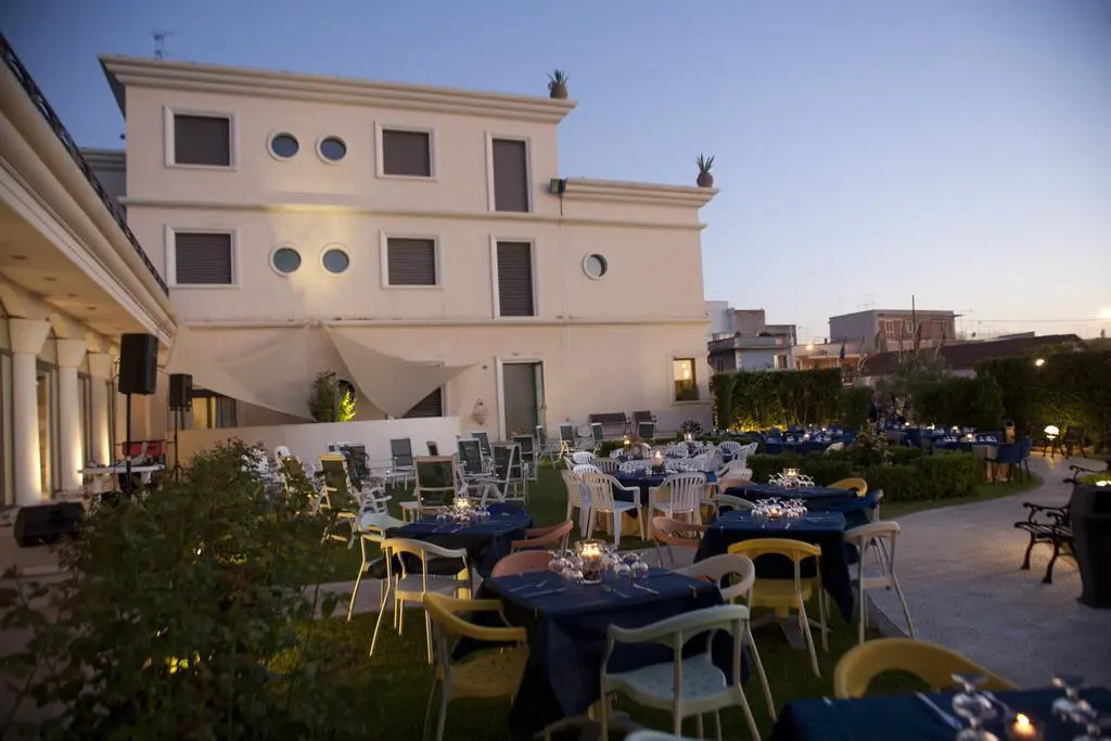Foto - Hotel d'Altavilla