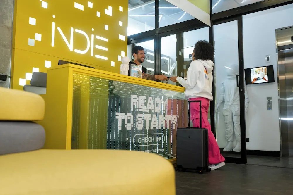 Foto - Indie Universe Creative Hotel