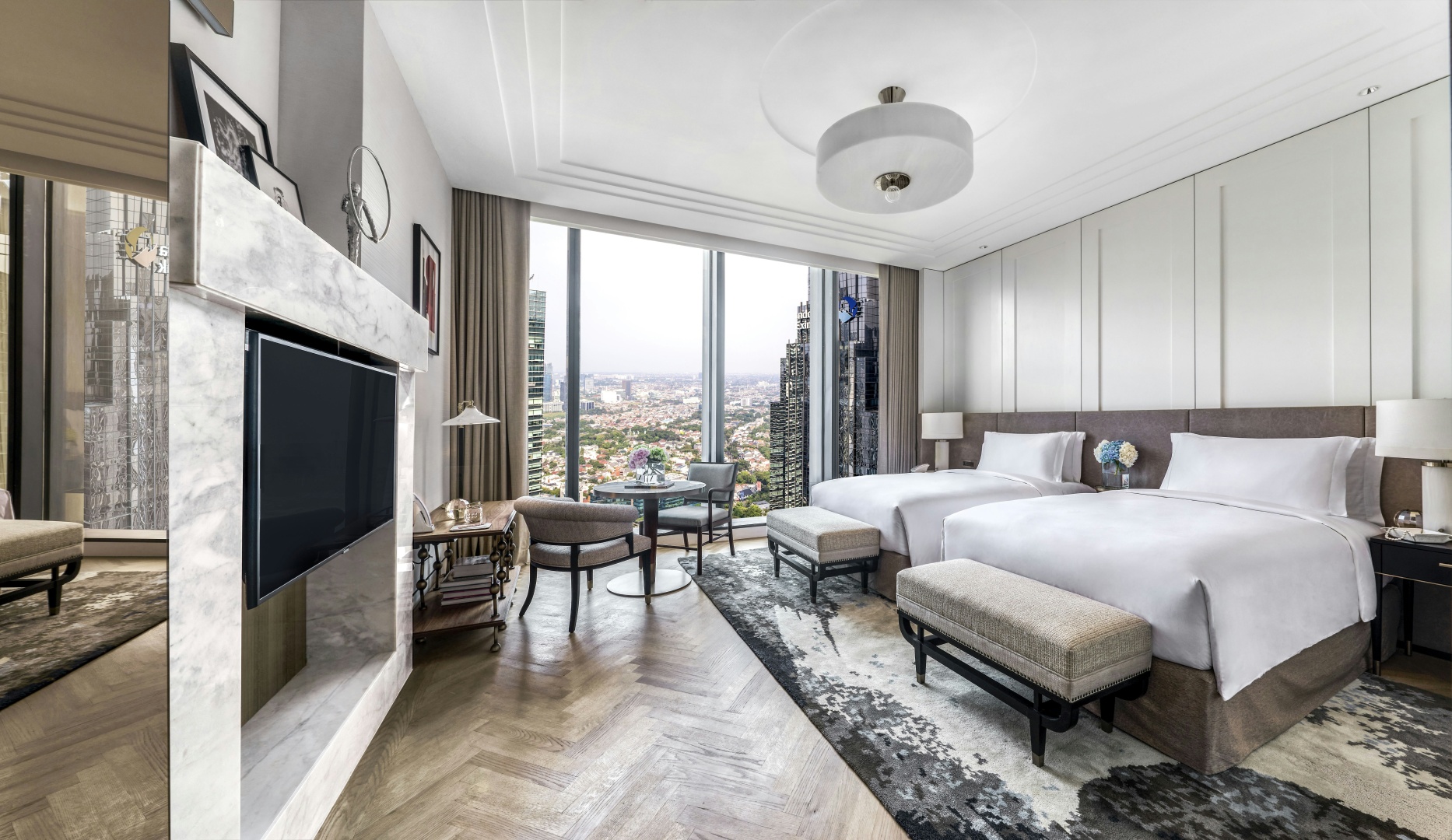 Foto - The Langham, Jakarta