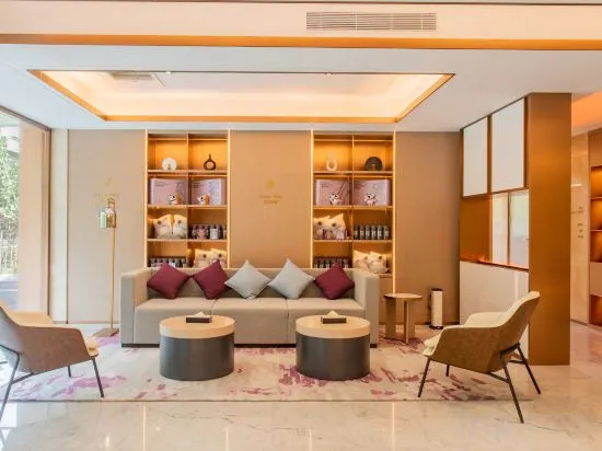 Lavande Hotel Beijing Fangshan Liangxiang University City Suzhuang Subway Station Hotel