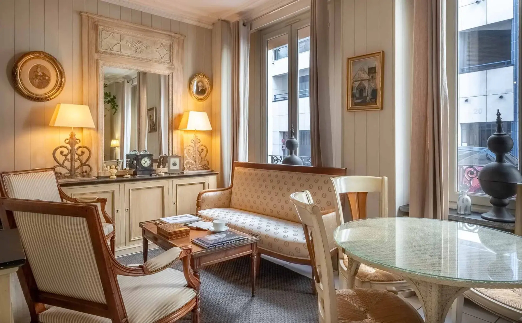 Photo - Hotel de l'Avre