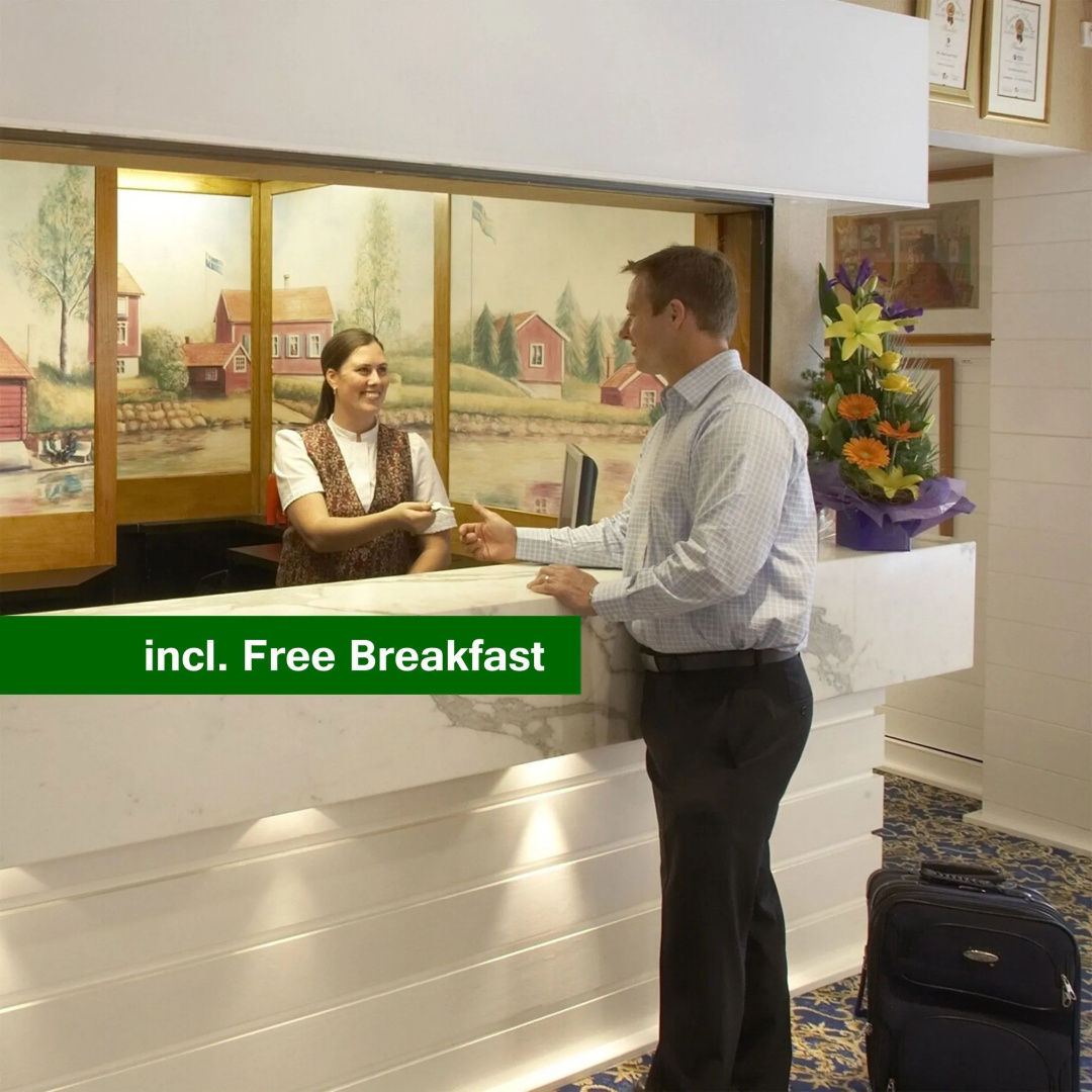 Photo - European Hotel