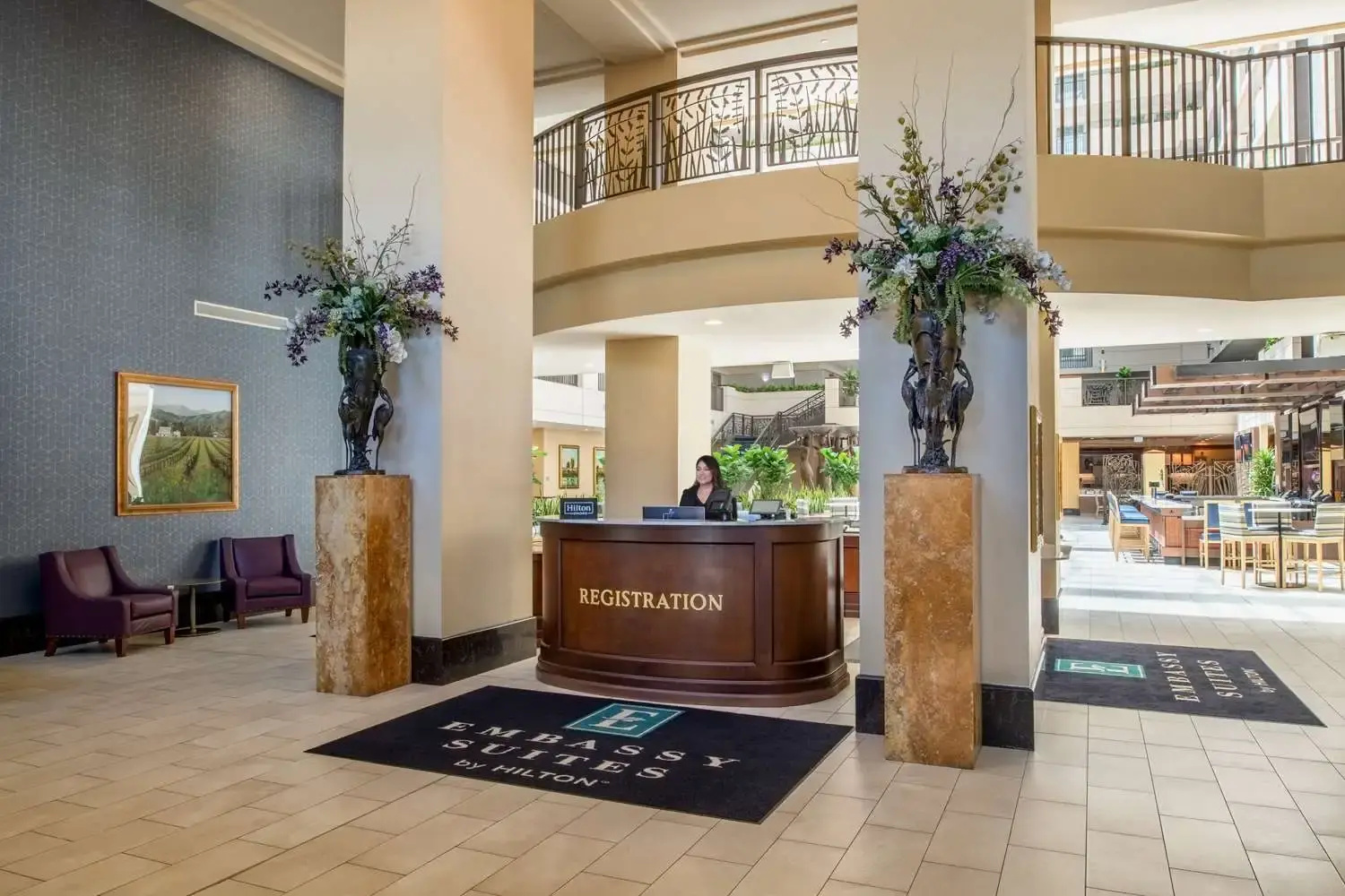 Photo - Embassy Suites by Hilton Sacramento Riverfront Promenade