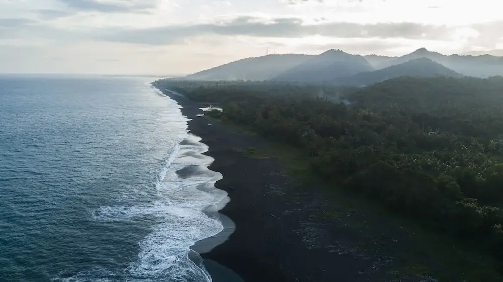Photo - CASA MIMBA - Seaview Private Pool Villa Padangbai