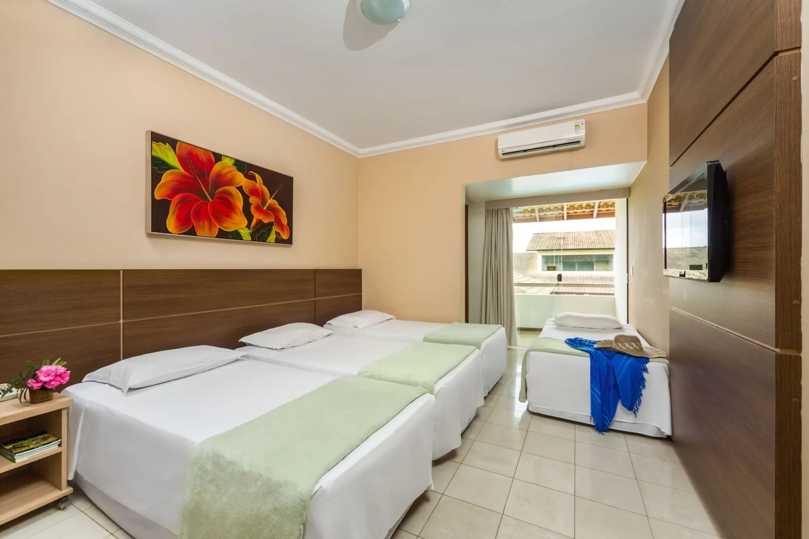 Foto - Transoceânico Praia Hotel