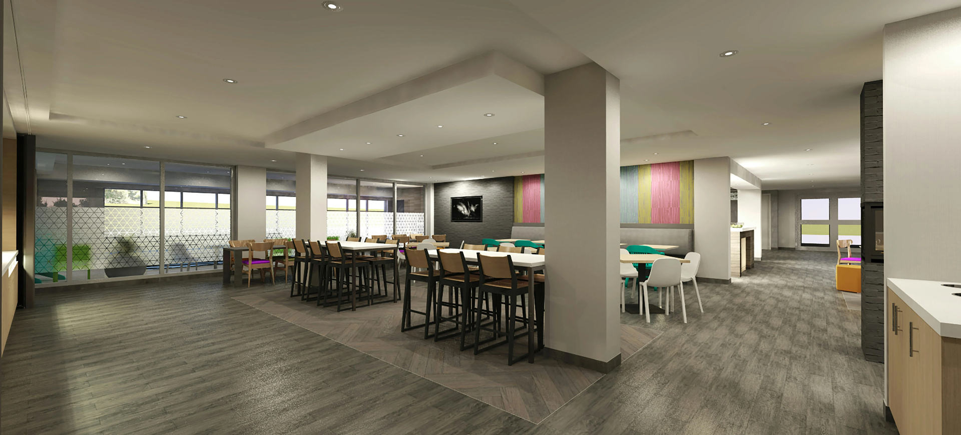 Foto - Home2 Suites By Hilton Quebec City