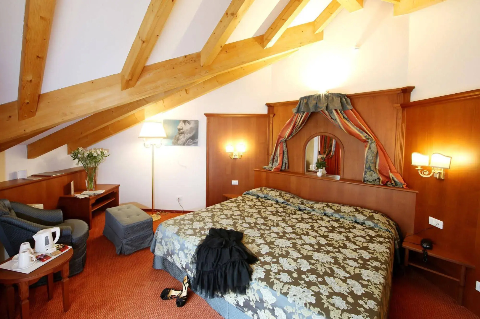 Photo - Sartori's Hotel