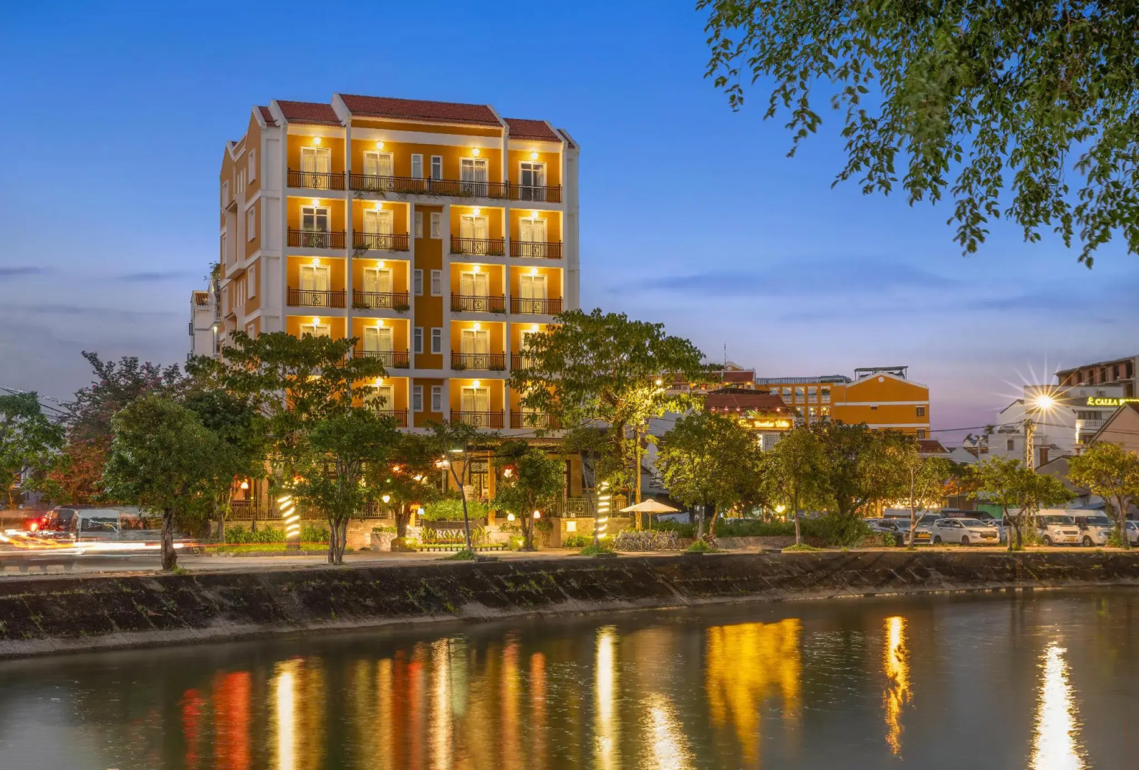 Foto - Royal Riverside Hoi An Hotel & Spa