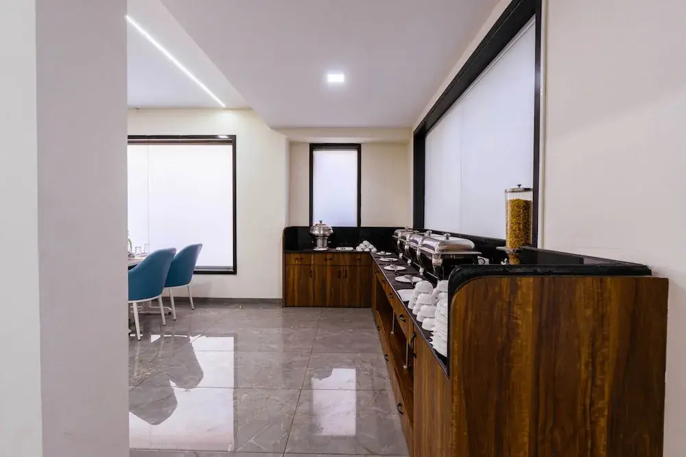 Foto - Treebo Iris Executive, Hinjewadi