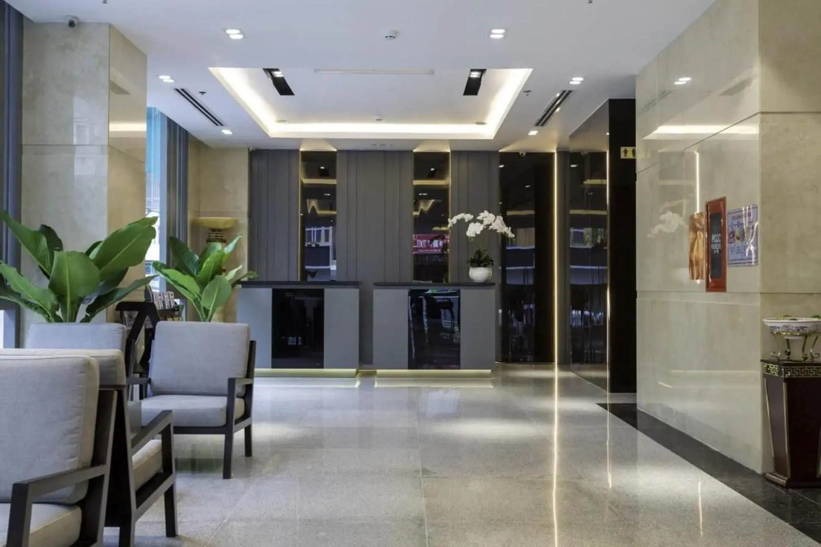 Photo - Calista Sai Gon Hotel