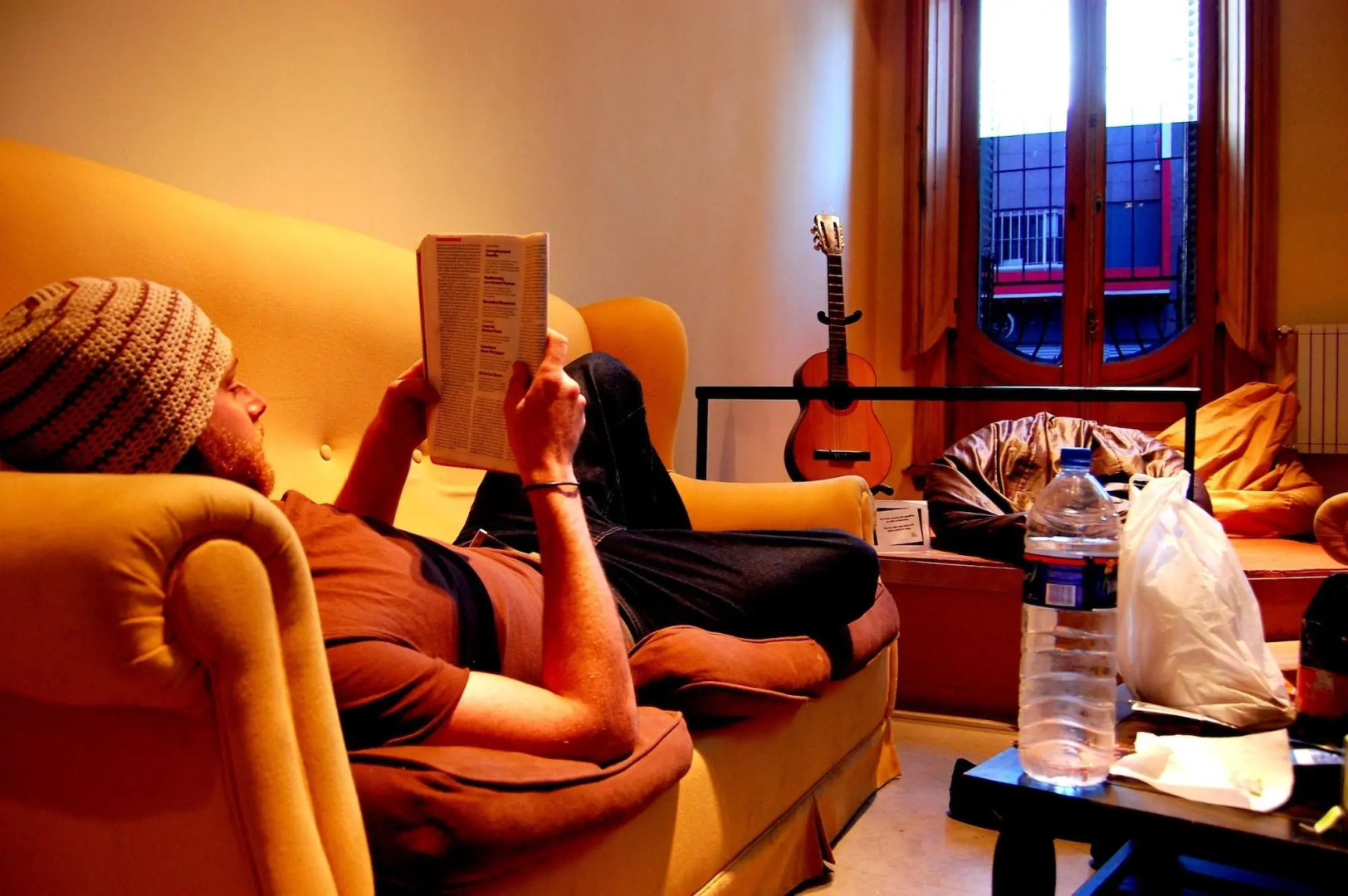 Photo - Sabatico Travelers Hostel & Guesthouse