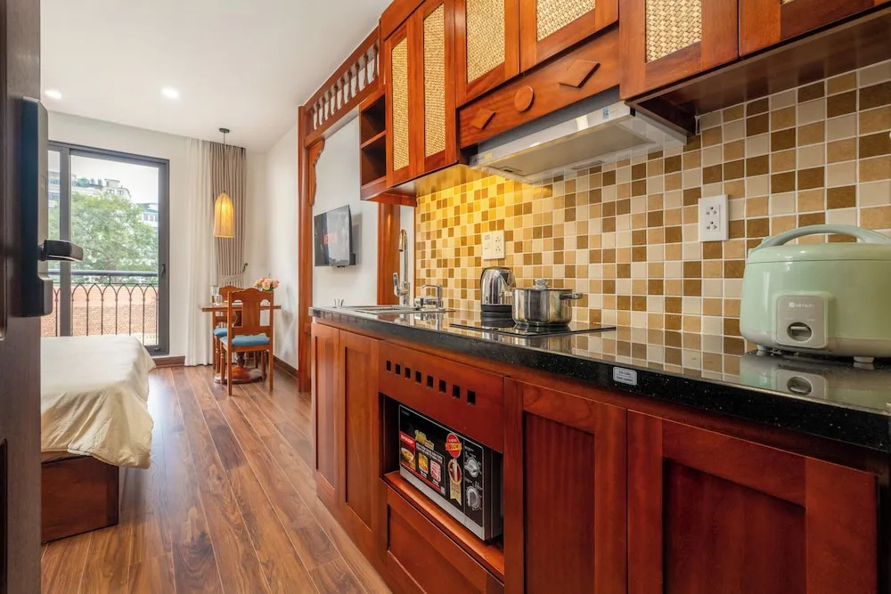 Foto - Evelyn Indochine Chic in Central Hanoi