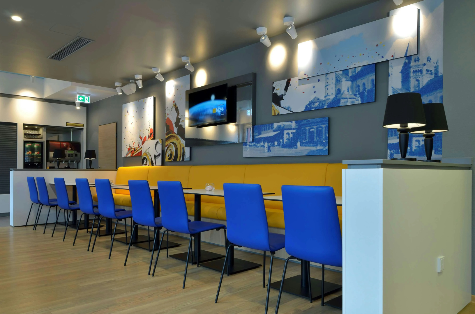 Photo - B&B Hotel Mainz-Hbf