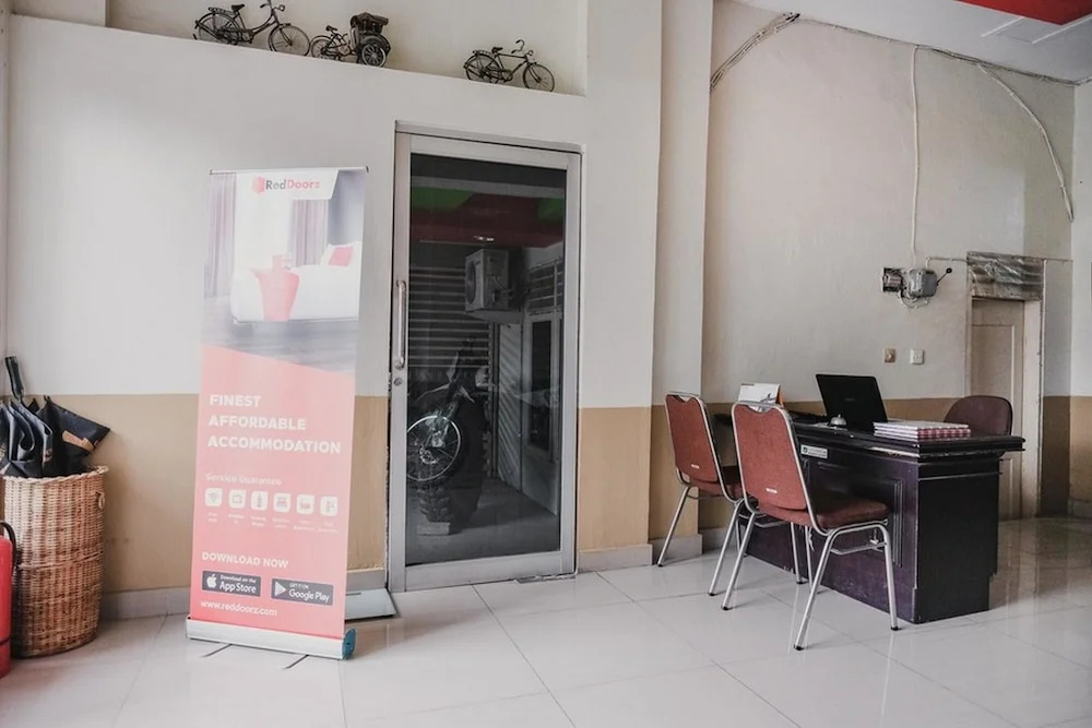 Foto - RedDoorz @ Jalan STM Medan
