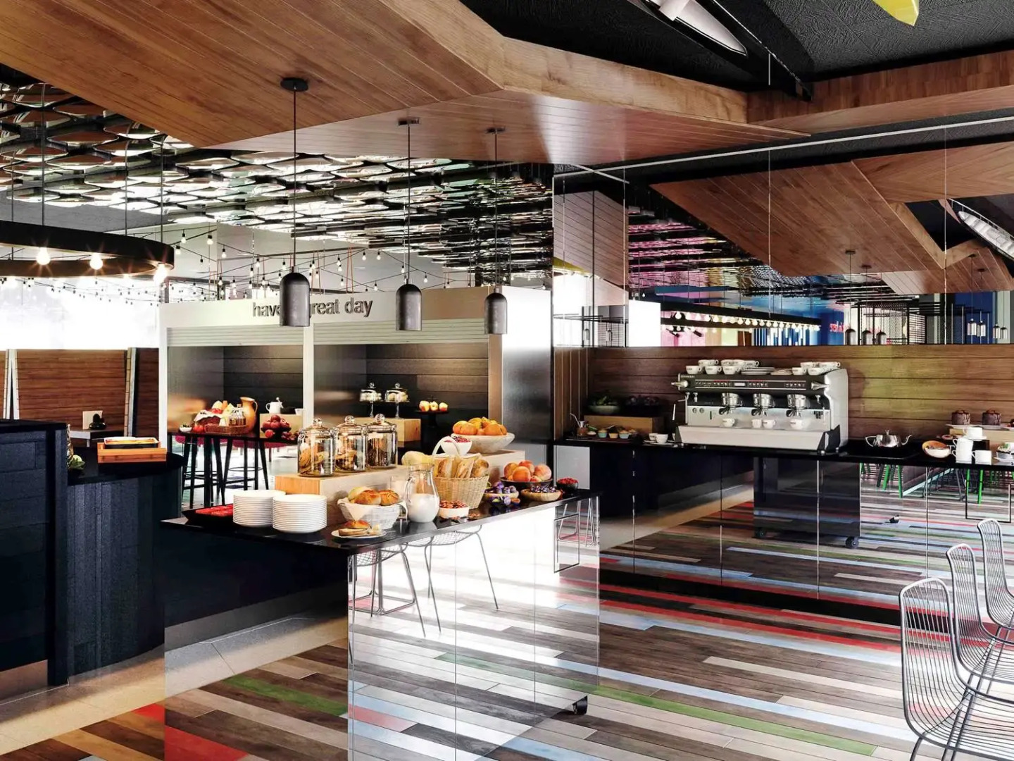 Foto - ibis Styles Warszawa Centrum