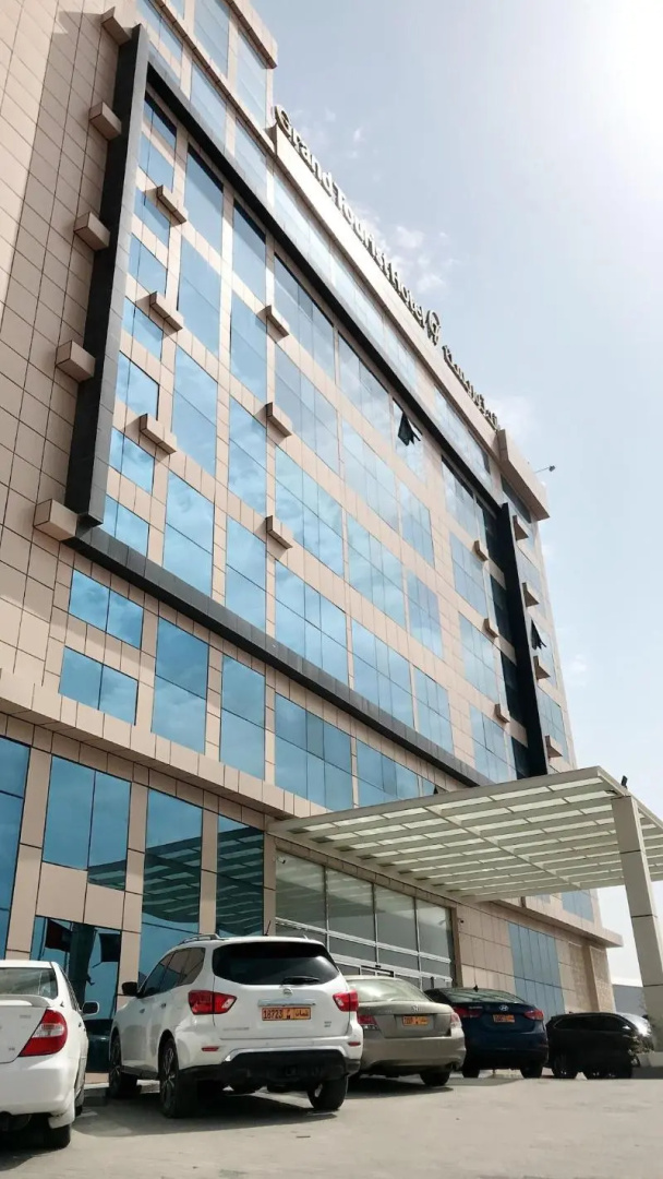 Photo - Grand Tourist Hotel