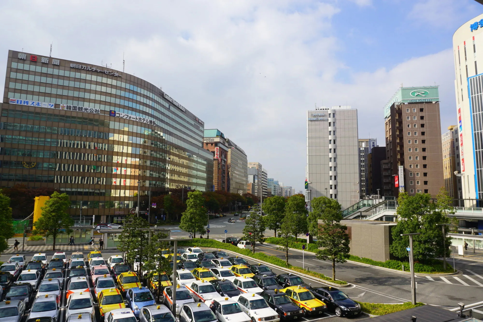 Photo - Hotel Route Inn Hakata Ekimae