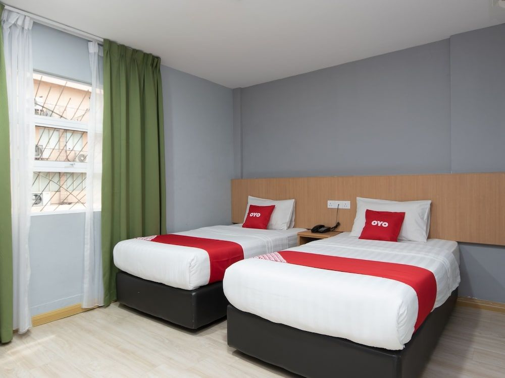 OYO 89344 Labuan Avenue Hotel