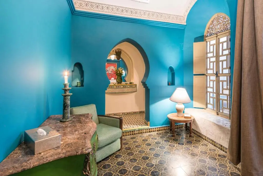 Foto - Riad Hissan
