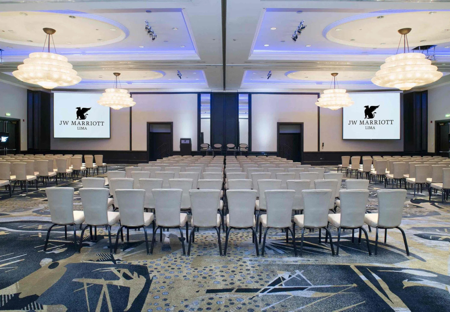 Foto - JW Marriott Hotel Lima