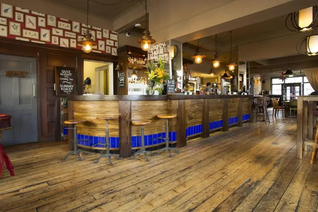 Foto - The Captain Cook