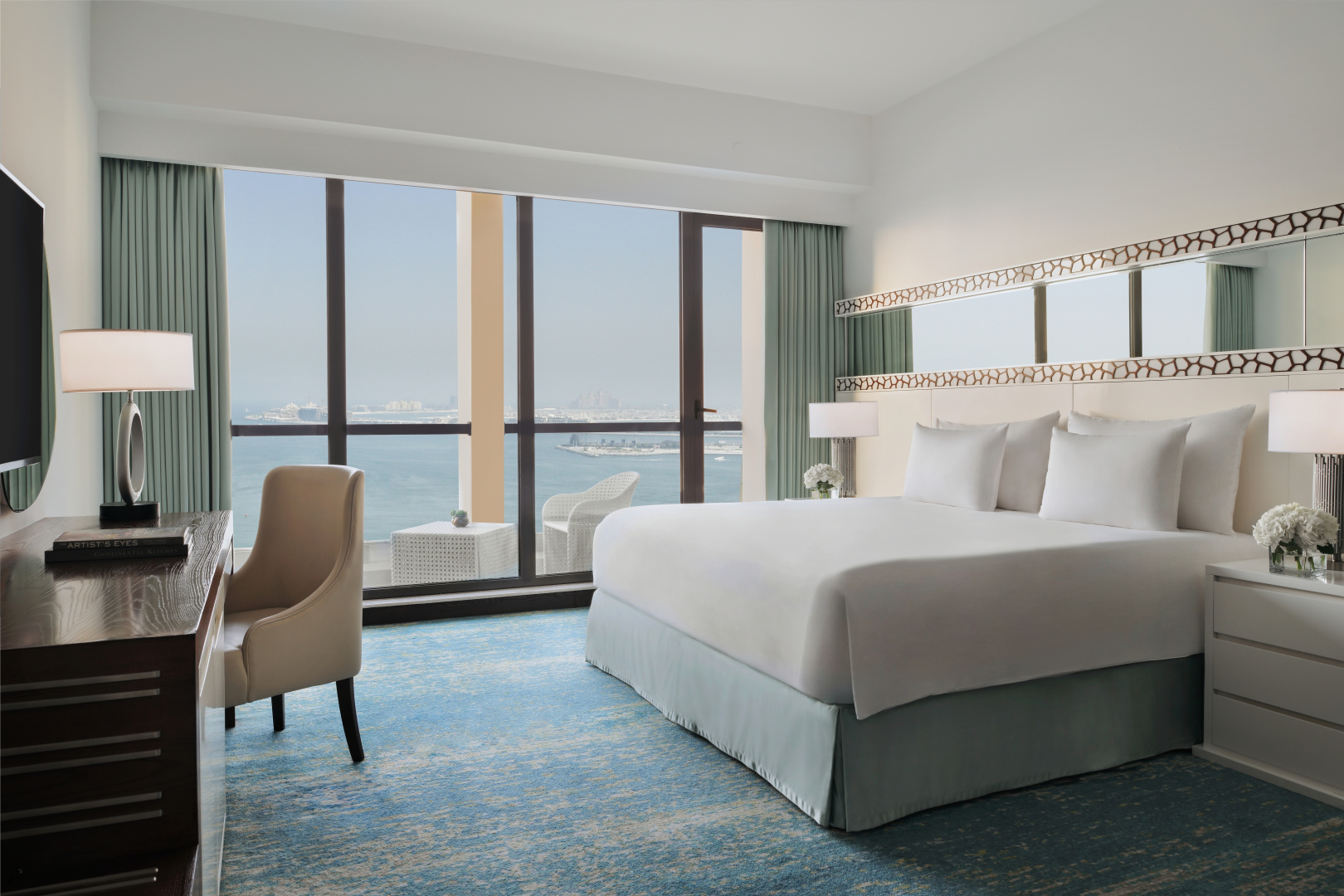 Foto - JA Ocean View Hotel, Jumeirah Beach Dubai