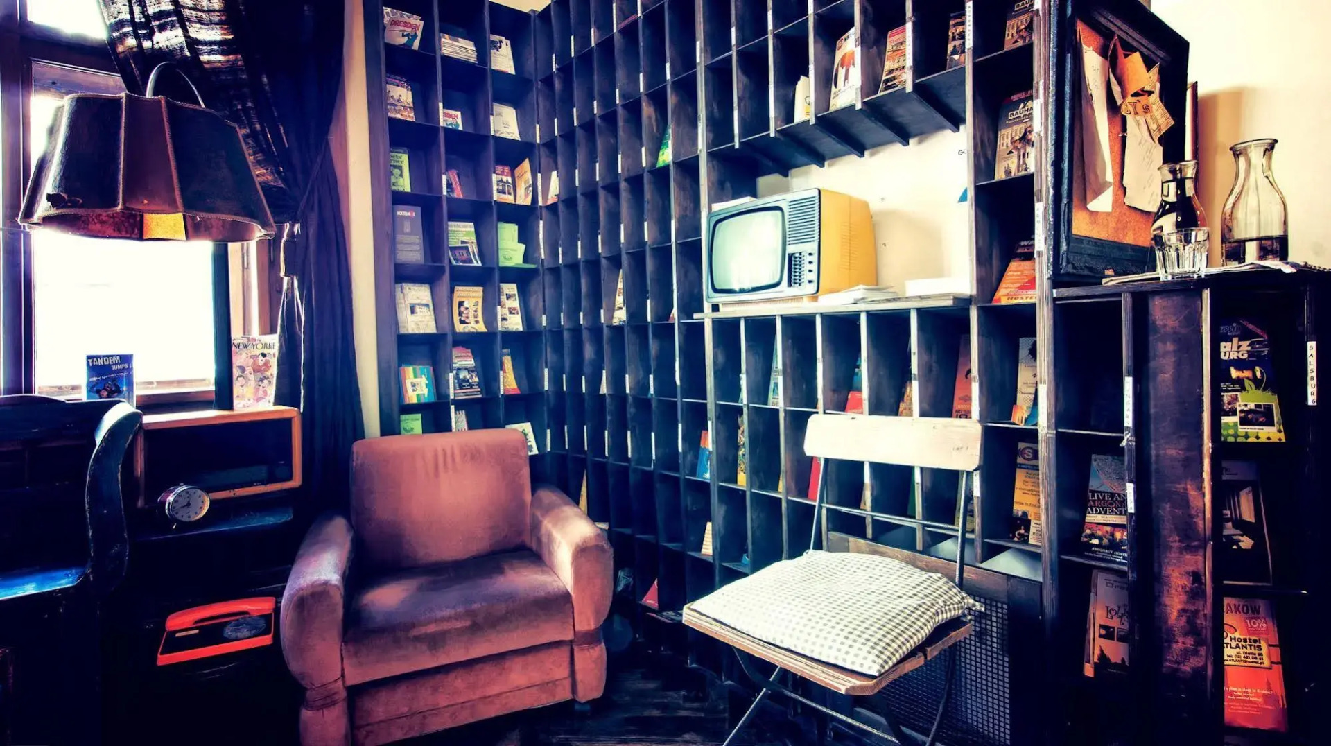 Foto - Sir Toby's Hostel