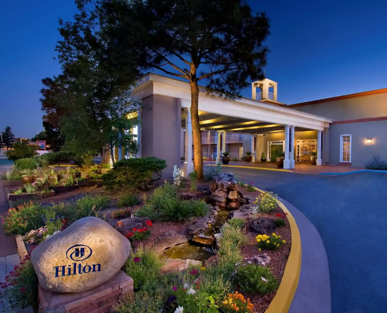 Foto - Hilton Santa Fe Historic Plaza
