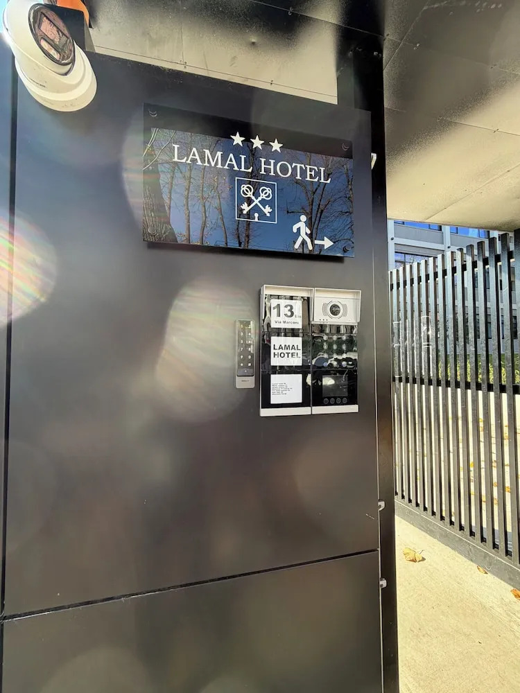 Foto - Lamal Hotel Napoli