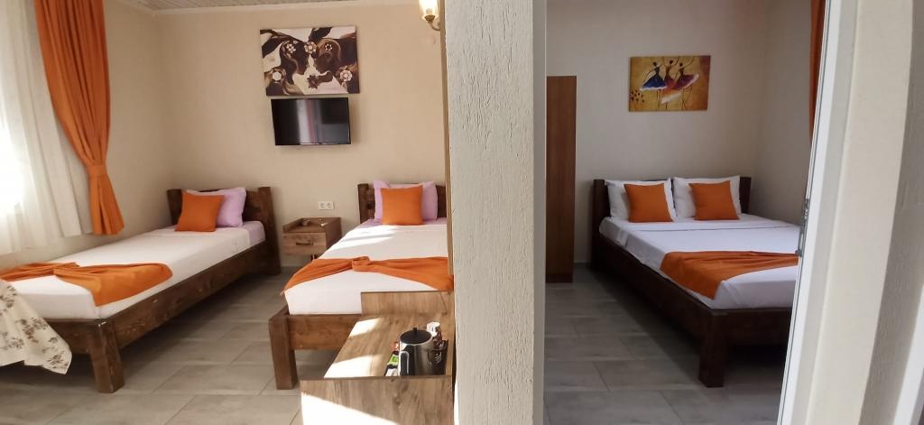 Malibeach Apart Otel
