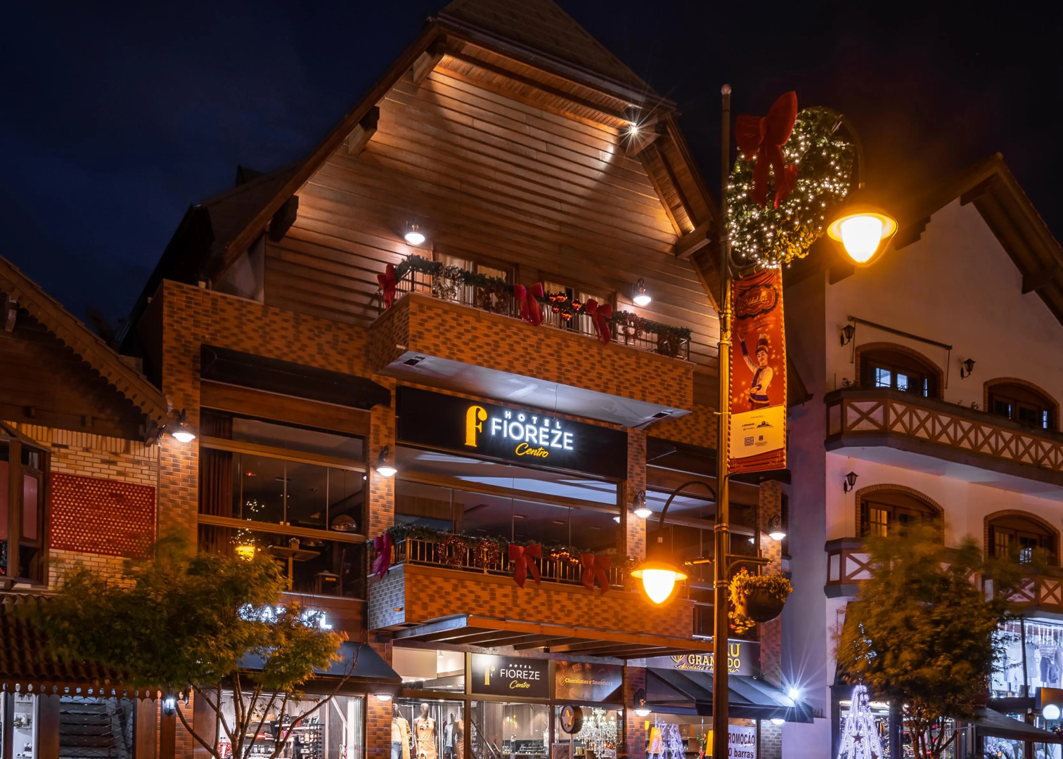 Foto - Hotel Fioreze Centro