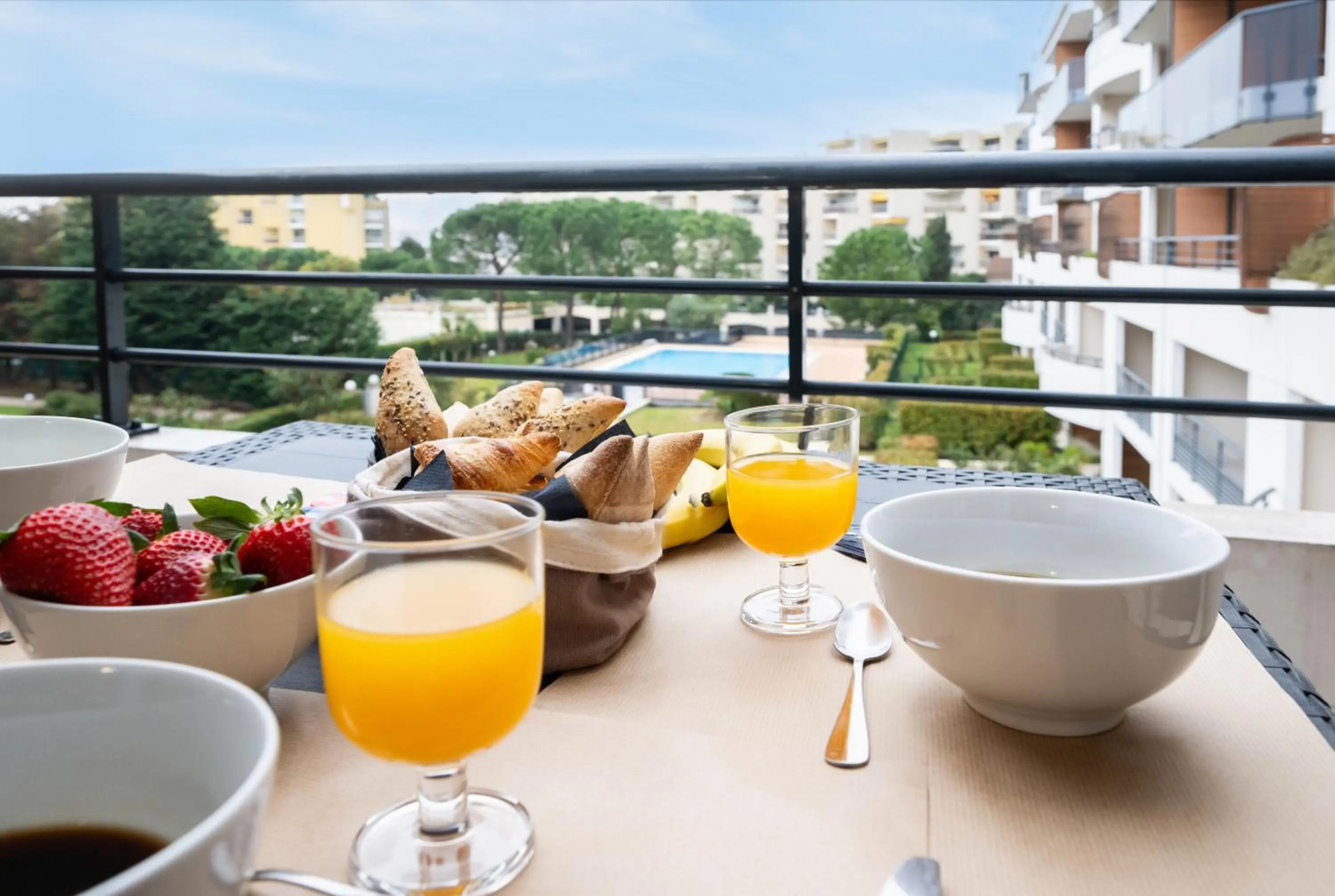 Foto - Nemea Appart Hotel Le Lido Cagnes sur Mer