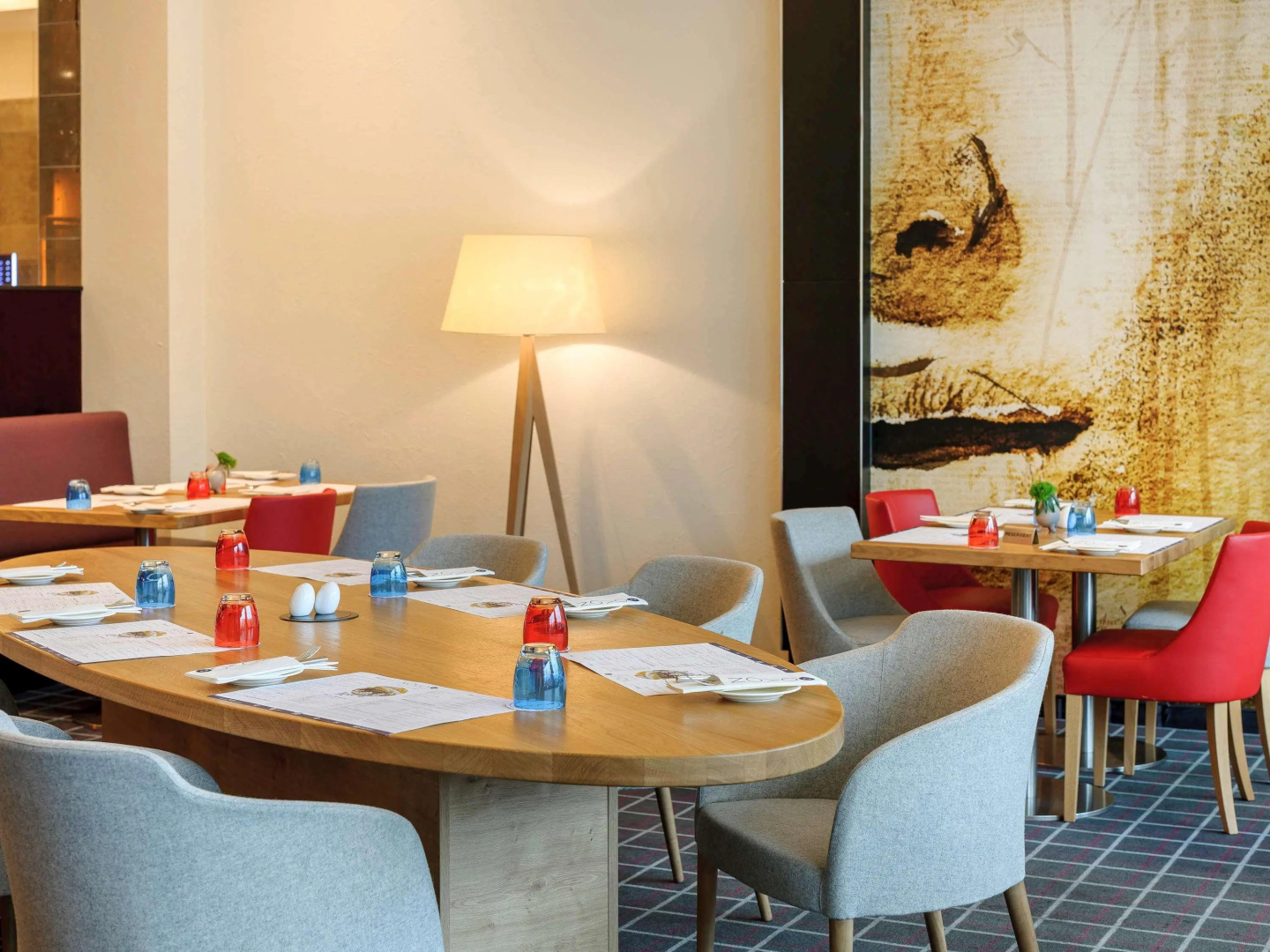 Foto - Novotel Berlin Am Tiergarten