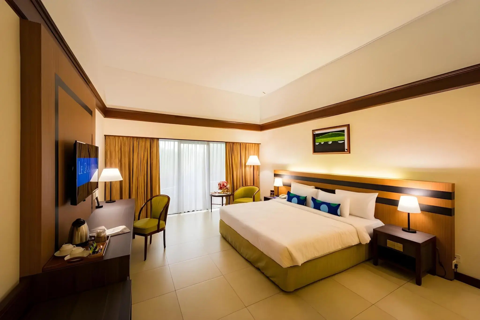 Foto - Le Grandeur Palm Resort Johor